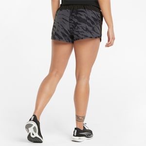 ULTRAWEAVE S MRTHN 3" Women's Running Shorts, Puma Black